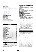 Предварительный просмотр 178 страницы Kärcher IVR 40/15 Sc Manual