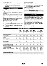 Предварительный просмотр 183 страницы Kärcher IVR 40/15 Sc Manual