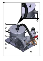 Предварительный просмотр 3 страницы Kärcher IVR-B 20/8 Original Operating Instructions