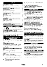 Предварительный просмотр 5 страницы Kärcher IVR-B 20/8 Original Operating Instructions