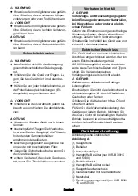 Предварительный просмотр 6 страницы Kärcher IVR-B 20/8 Original Operating Instructions