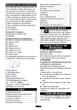 Предварительный просмотр 19 страницы Kärcher IVR-B 20/8 Original Operating Instructions