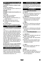 Предварительный просмотр 53 страницы Kärcher IVR-B 20/8 Original Operating Instructions