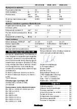 Предварительный просмотр 91 страницы Kärcher IVR-B 20/8 Original Operating Instructions