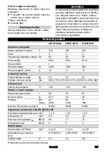 Предварительный просмотр 105 страницы Kärcher IVR-B 20/8 Original Operating Instructions