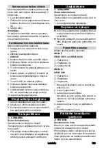 Предварительный просмотр 123 страницы Kärcher IVR-B 20/8 Original Operating Instructions