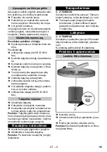 Предварительный просмотр 151 страницы Kärcher IVR-B 30/15 Me Manual