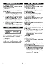 Предварительный просмотр 18 страницы Kärcher IVR-L 100/18-2 Tc Dp Manual