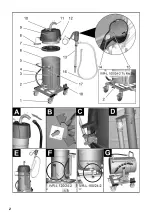 Предварительный просмотр 2 страницы Kärcher IVR-L 100/24-2 Me Operating Manual