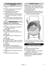 Предварительный просмотр 7 страницы Kärcher IVR-L 100/24-2 Me Operating Manual