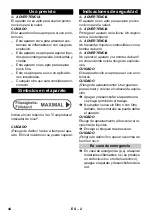 Предварительный просмотр 44 страницы Kärcher IVR-L 100/24-2 Me Operating Manual