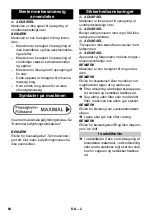 Предварительный просмотр 60 страницы Kärcher IVR-L 100/24-2 Me Operating Manual