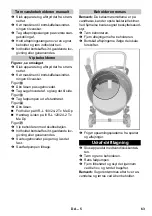 Предварительный просмотр 63 страницы Kärcher IVR-L 100/24-2 Me Operating Manual