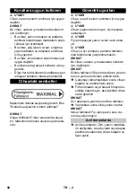 Предварительный просмотр 98 страницы Kärcher IVR-L 100/24-2 Me Operating Manual