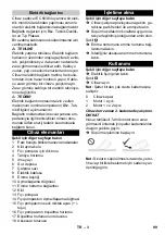 Предварительный просмотр 99 страницы Kärcher IVR-L 100/24-2 Me Operating Manual