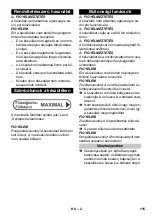 Предварительный просмотр 115 страницы Kärcher IVR-L 100/24-2 Me Operating Manual