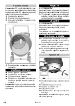 Предварительный просмотр 126 страницы Kärcher IVR-L 100/24-2 Me Operating Manual