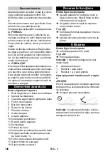 Предварительный просмотр 148 страницы Kärcher IVR-L 100/24-2 Me Operating Manual