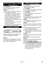 Предварительный просмотр 155 страницы Kärcher IVR-L 100/24-2 Me Operating Manual