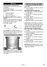 Предварительный просмотр 157 страницы Kärcher IVR-L 100/24-2 Me Operating Manual