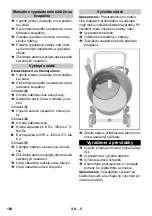 Предварительный просмотр 158 страницы Kärcher IVR-L 100/24-2 Me Operating Manual