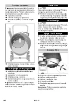 Предварительный просмотр 166 страницы Kärcher IVR-L 100/24-2 Me Operating Manual