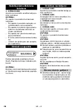 Предварительный просмотр 196 страницы Kärcher IVR-L 100/24-2 Me Operating Manual