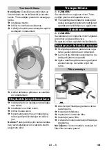 Предварительный просмотр 199 страницы Kärcher IVR-L 100/24-2 Me Operating Manual