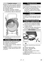 Предварительный просмотр 207 страницы Kärcher IVR-L 100/24-2 Me Operating Manual