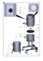 Предварительный просмотр 3 страницы Kärcher IVR-L 100/30 Sc Instruction Manual