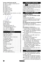 Предварительный просмотр 30 страницы Kärcher IVR-L 100/30 Sc Instruction Manual