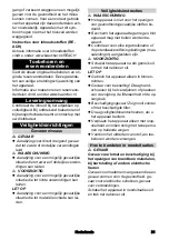 Предварительный просмотр 31 страницы Kärcher IVR-L 100/30 Sc Instruction Manual