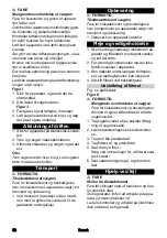 Предварительный просмотр 52 страницы Kärcher IVR-L 100/30 Sc Instruction Manual