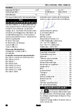 Предварительный просмотр 54 страницы Kärcher IVR-L 100/30 Sc Instruction Manual