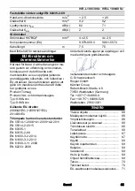 Предварительный просмотр 65 страницы Kärcher IVR-L 100/30 Sc Instruction Manual