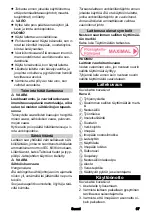 Предварительный просмотр 67 страницы Kärcher IVR-L 100/30 Sc Instruction Manual