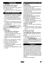 Предварительный просмотр 95 страницы Kärcher IVR-L 100/30 Sc Instruction Manual