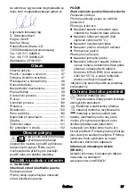 Предварительный просмотр 97 страницы Kärcher IVR-L 100/30 Sc Instruction Manual