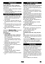 Предварительный просмотр 113 страницы Kärcher IVR-L 100/30 Sc Instruction Manual