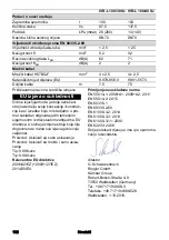 Предварительный просмотр 132 страницы Kärcher IVR-L 100/30 Sc Instruction Manual