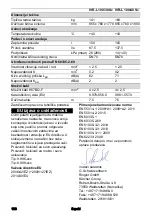 Предварительный просмотр 138 страницы Kärcher IVR-L 100/30 Sc Instruction Manual