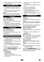 Предварительный просмотр 149 страницы Kärcher IVR-L 100/30 Sc Instruction Manual