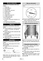 Предварительный просмотр 12 страницы Kärcher IVR-L 100/30 Manual