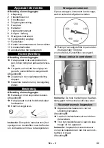 Предварительный просмотр 33 страницы Kärcher IVR-L 100/30 Manual