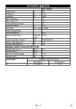 Предварительный просмотр 37 страницы Kärcher IVR-L 100/30 Manual