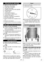 Предварительный просмотр 47 страницы Kärcher IVR-L 100/30 Manual