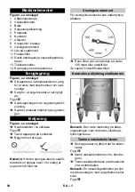 Предварительный просмотр 54 страницы Kärcher IVR-L 100/30 Manual