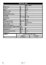 Предварительный просмотр 72 страницы Kärcher IVR-L 100/30 Manual