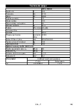 Предварительный просмотр 115 страницы Kärcher IVR-L 100/30 Manual