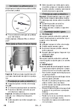 Предварительный просмотр 118 страницы Kärcher IVR-L 100/30 Manual